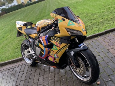 2004-2005 Honda CBR1000RR Motorrad Verkleidung MF9528