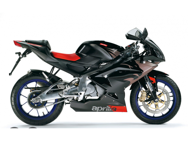 Aprilia RS 125 2006-2011 Motorrad Verkleidungen Aprilia RS 125 2006-2011 Motorrad Verkleidungen