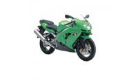 1998-1999 Kawasaki ZX9R Verkleidungen