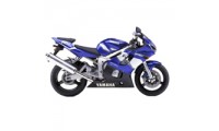 1998-2002 Yamaha R6 Verkleidungen