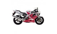 1999-2000 Honda CBR600 F4 Verkleidungen