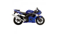 2003-2005 Yamaha R6 Verkleidungen