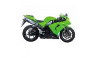 2006-2007 Kawasaki ZX10R Verkleidungen