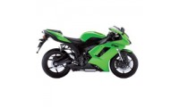 2007-2008 Kawasaki ZX6R Verkleidungen