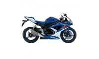 2008-2010 Suzuki GSXR 750 Verkleidungen