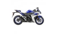Yamaha R3 Verkleidungen