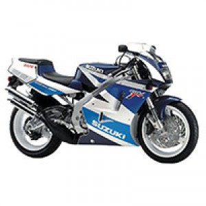 1991-1996 Suzuki RGV250 VJ22 Verkleidung