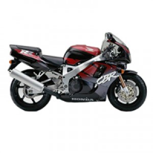 1992-1993 Honda CBR900RR 893 Verkleidung