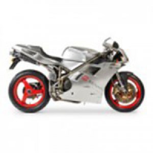1993-2005 Ducati 916 Verkleidung