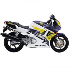 1995-1996 Honda CBR600 F3 Verkleidung