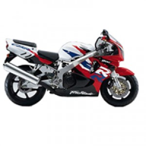 1996-1997 Honda CBR900RR 893 Verkleidung