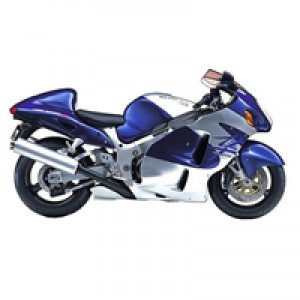 1996-2007 Suzuki GSXR 1300 Hayabusa Verkleidung
