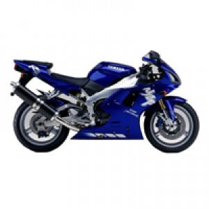 1998-1999 Yamaha R1 Verkleidung