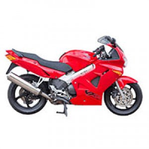 1998-2001 Honda VFR 800 Verkleidung