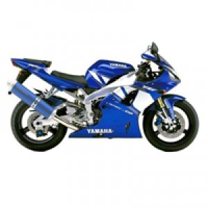 2000-2001 Yamaha R1 Verkleidung