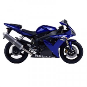 2002-2003 Yamaha R1 Verkleidung
