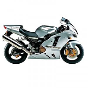 2002-2006 Kawasaki ZX12R Verkleidung