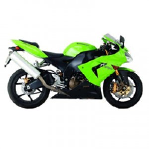 2004-2005 Kawasaki ZX10R Verkleidung