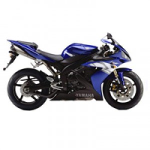 2004-2006 Yamaha R1 Verkleidung