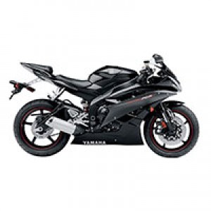 2005 Yamaha R6 Verkleidung