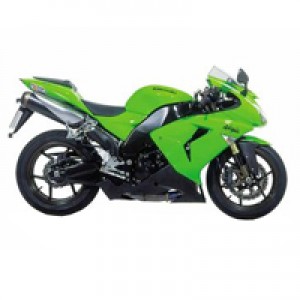 2006-2007 Kawasaki ZX10R Verkleidung