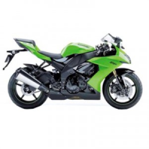 2008-2010 Kawasaki ZX10R Verkleidung