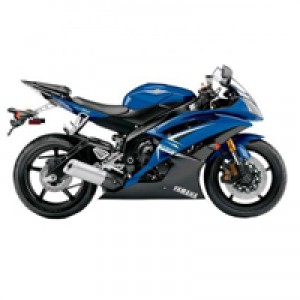 2008-2016 Yamaha R6 Verkleidung