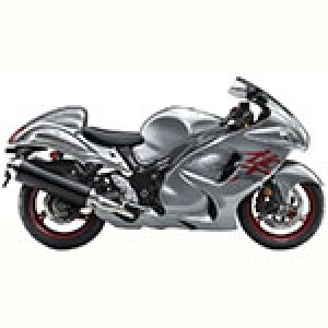 2008-2020 Suzuki GSXR 1300 Hayabusa Verkleidung