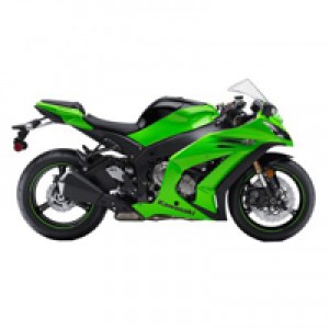 2011-2015 Kawasaki ZX10R Verkleidung