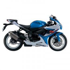 2011-2024 Suzuki GSXR 600 Verkleidung