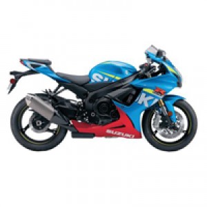 2011-2024 Suzuki GSXR 750 Verkleidung