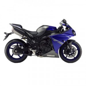 2012-2014 Yamaha R1 Verkleidung