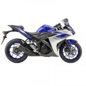 2015-2018 Yamaha R3 Verkleidung