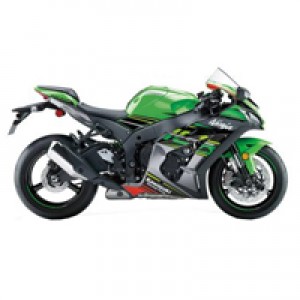 2016-2020 Kawasaki ZX10R Verkleidung