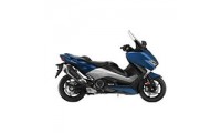 2017-2018 Yamaha TMAX 530 Verkleidung
