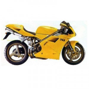 Ducati 748 Verkleidung