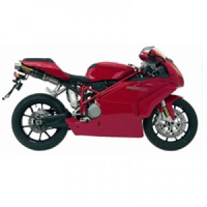 Ducati 749 Verkleidung