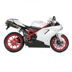 Ducati 848 Verkleidung