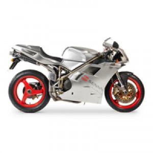 Ducati 916 Verkleidung