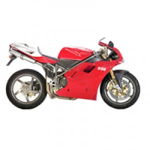 Ducati 996 Verkleidung