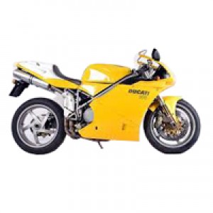 Ducati 998 Verkleidung