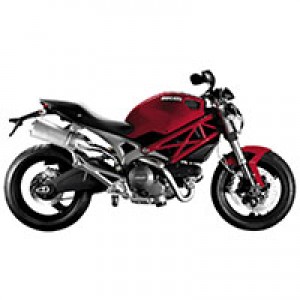 Ducati Monster 796 Verkleidung