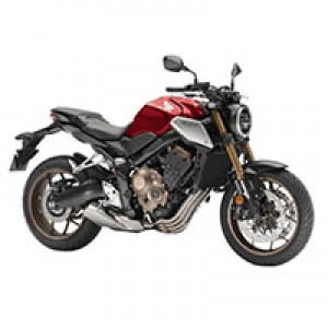 Honda CB650R Verkleidung