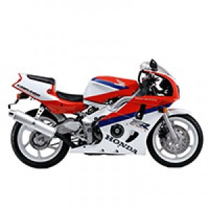 Honda CBR400RR Verkleidung