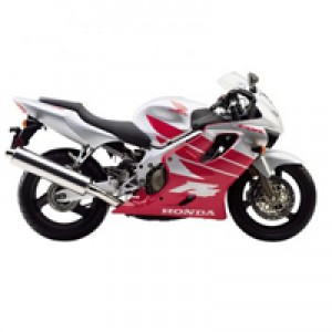 Honda CBR600 F4 Verkleidung