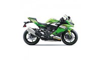 Kawasaki ZX-4RR Verkleidung