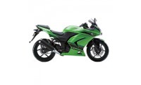 Kawasaki ZX250R Verkleidung