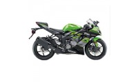 Kawasaki ZX6R Verkleidung