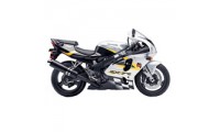 Kawasaki ZX7R Verkleidung