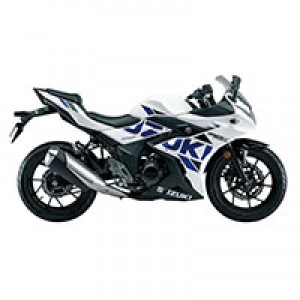 Suzuki GSX250R Verkleidung